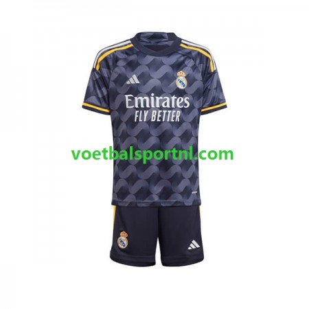 Real Madrid Kind Uit Tenue 2023-24